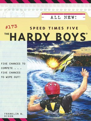 cover image of Speed Times Five